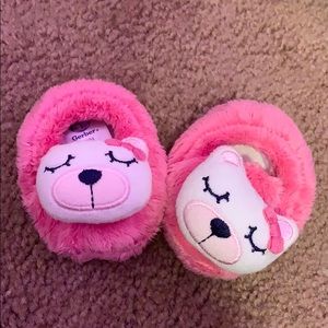 Too small for baby now. Worn once.